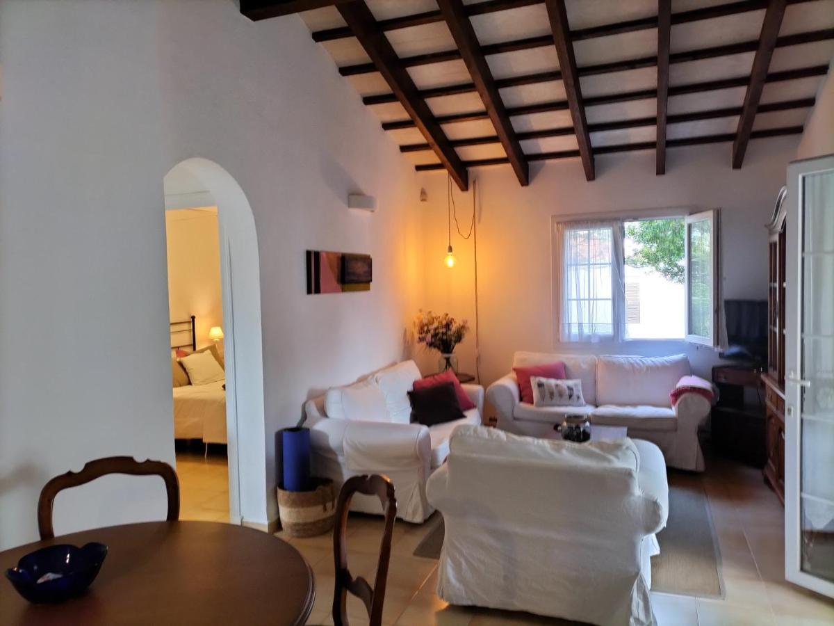 Grupoandria Villa Julia Cala en Forcat Zewnętrze zdjęcie