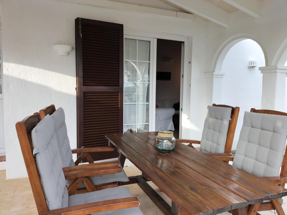 Grupoandria Villa Julia Cala en Forcat Zewnętrze zdjęcie