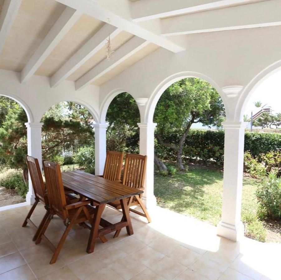 Grupoandria Villa Julia Cala en Forcat Zewnętrze zdjęcie