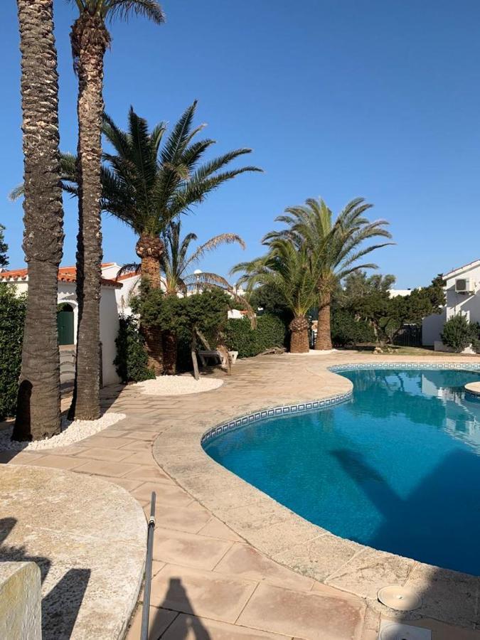 Grupoandria Villa Julia Cala en Forcat Zewnętrze zdjęcie